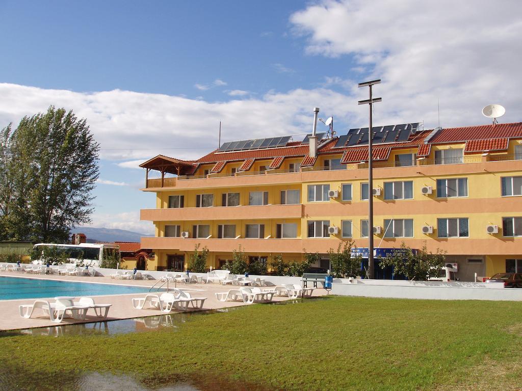 Komitite Complex Chuchuligovo Экстерьер фото